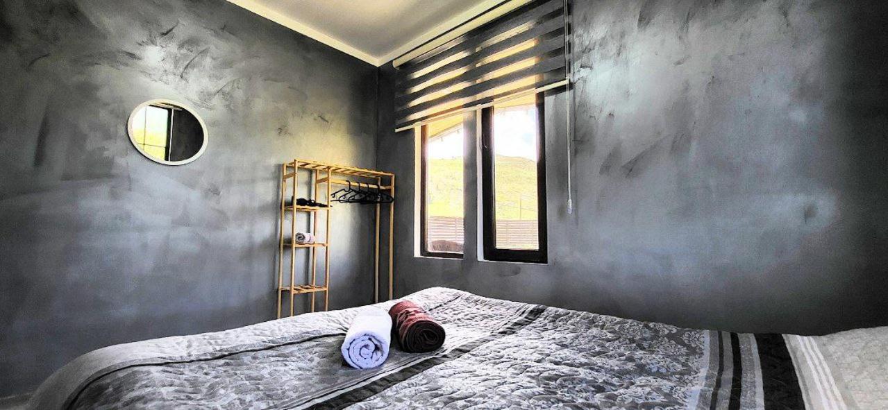 Villa Shahdag Mountain House Qusar Exterior foto