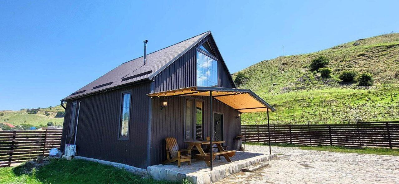 Villa Shahdag Mountain House Qusar Exterior foto