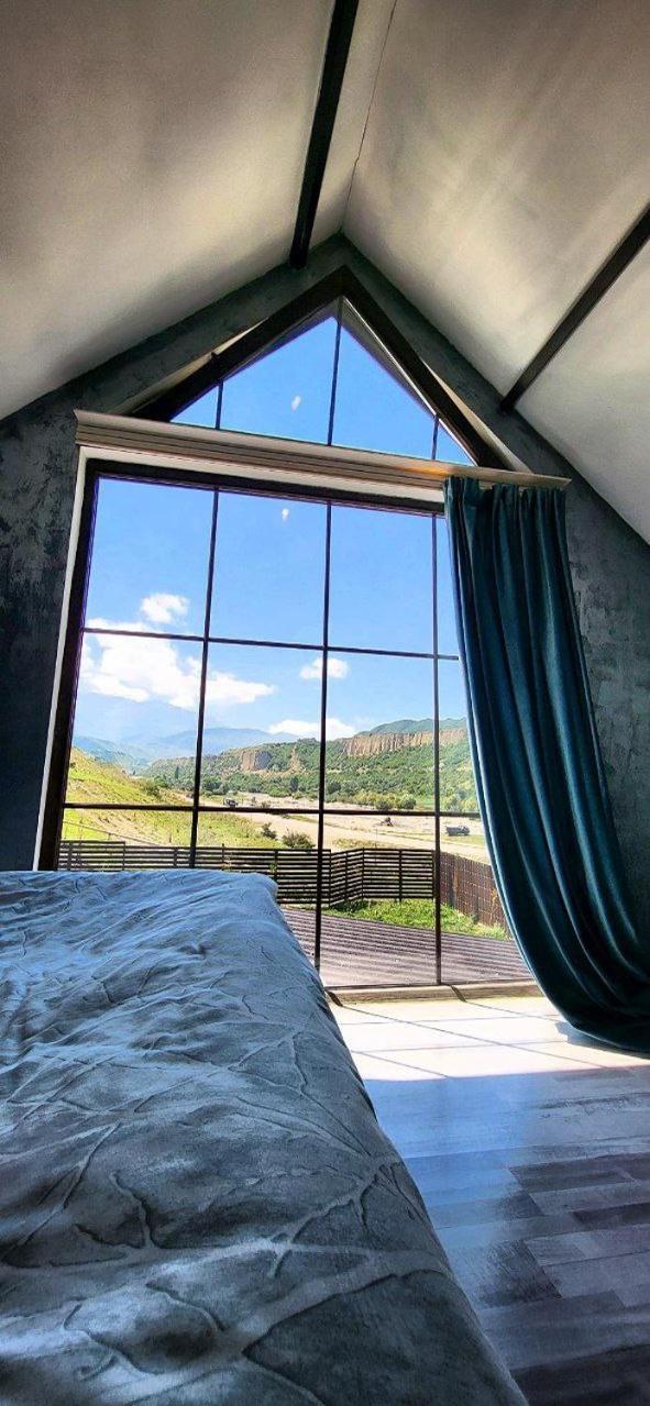 Villa Shahdag Mountain House Qusar Exterior foto